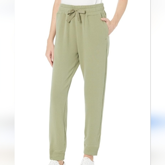 Women's Hurley Olive Green Jogger Pants, Size Small. NWT. - Picture 1 of 8